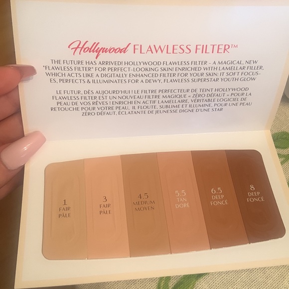 FREE 🎉 WITH 20$ PURCHASE 🩵🙃 CHARLOTTE TILLBURY ✨ - Picture 4 of 4